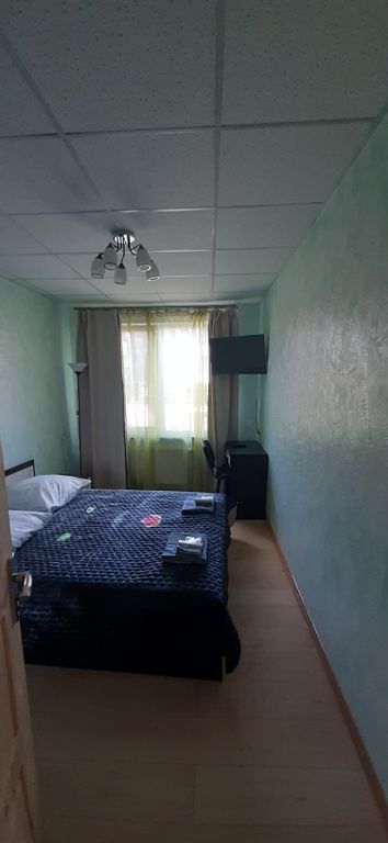 Апартаменты 2 этаж