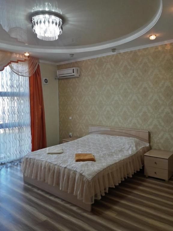 Двухместный номер с 1 кроватью делюкс