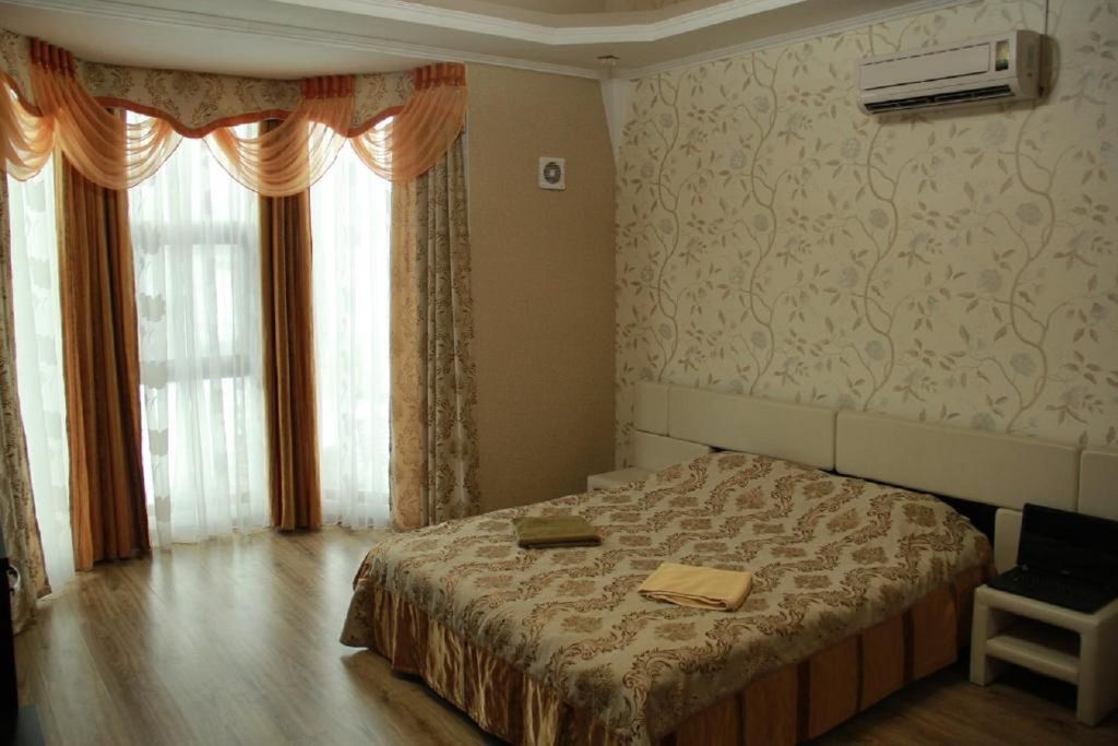 Двухместный номер с 1 кроватью делюкс