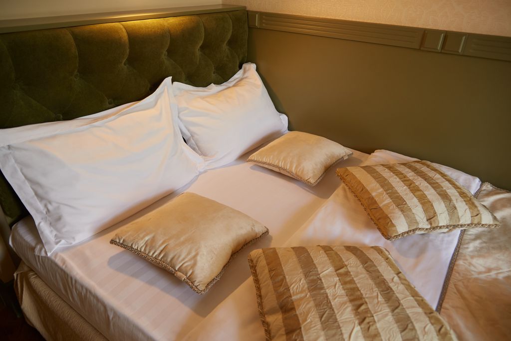 Одноместный номер бизнес в центре города