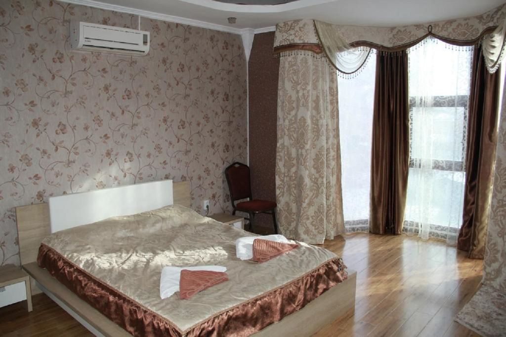 Двухместный номер с 1 кроватью делюкс