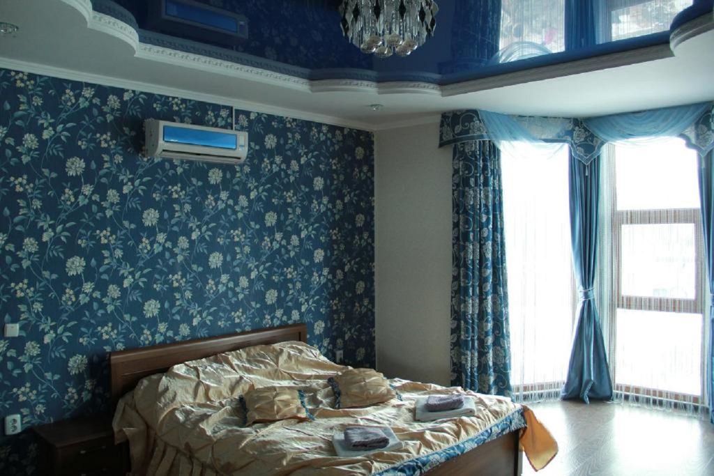 Двухместный номер с 1 кроватью люкс