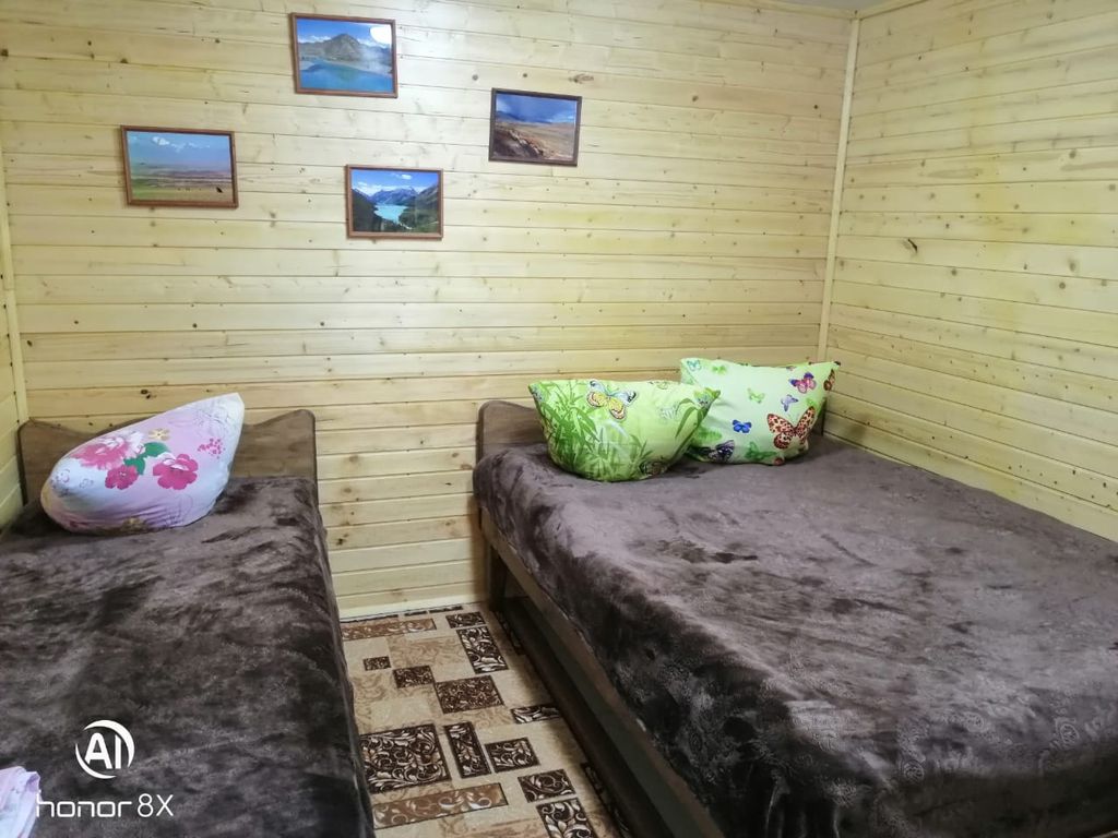 Сдается посуточно дом за 3 000 рублей Респ Алтай, село Чемал, ул Радужная, д 15