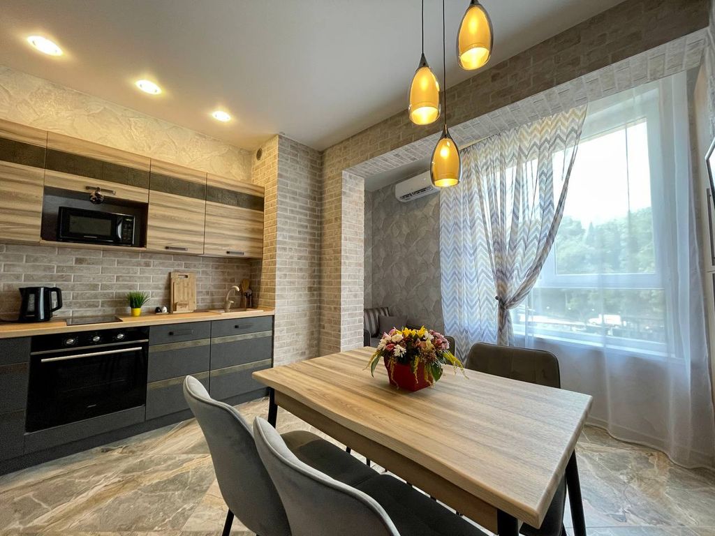 Апартаменты люкс с двумя спальнями