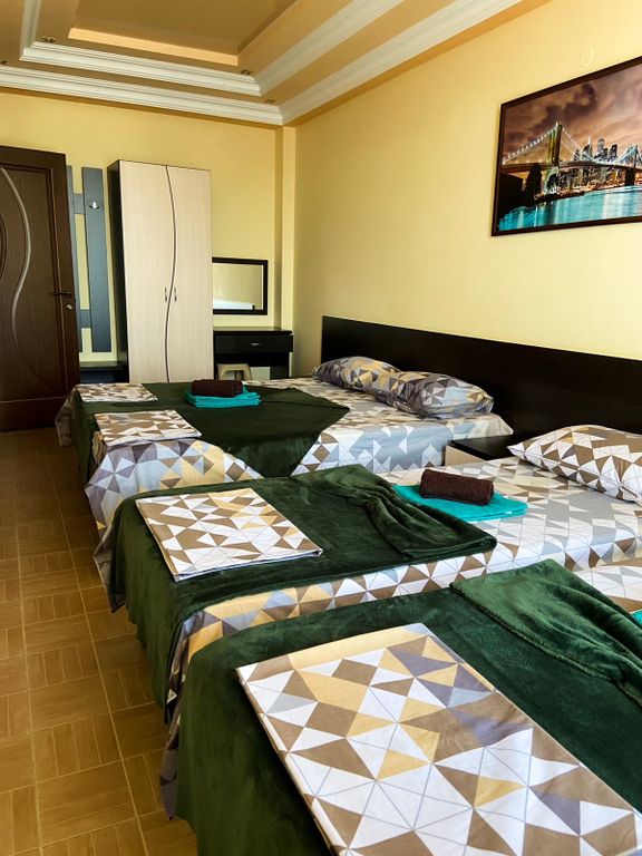 Семейный номер двухкомнатный стандарт