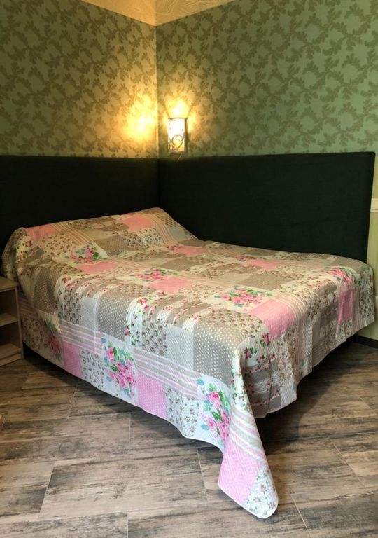 Двухместный номер с 1 кроватью эконом