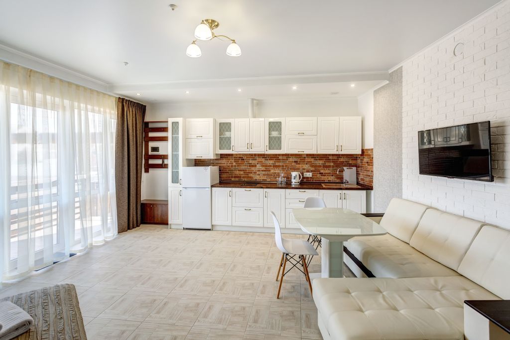 Апартаменты люкс