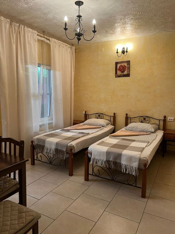 Двухместный номер с 2 отдельными кроватями стандарт