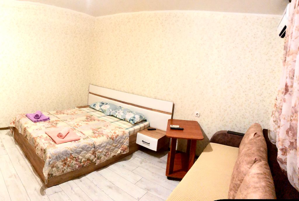 Трёхместный номер стандарт, 1 этаж