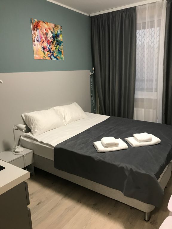 Апартаменты Студия Стандарт