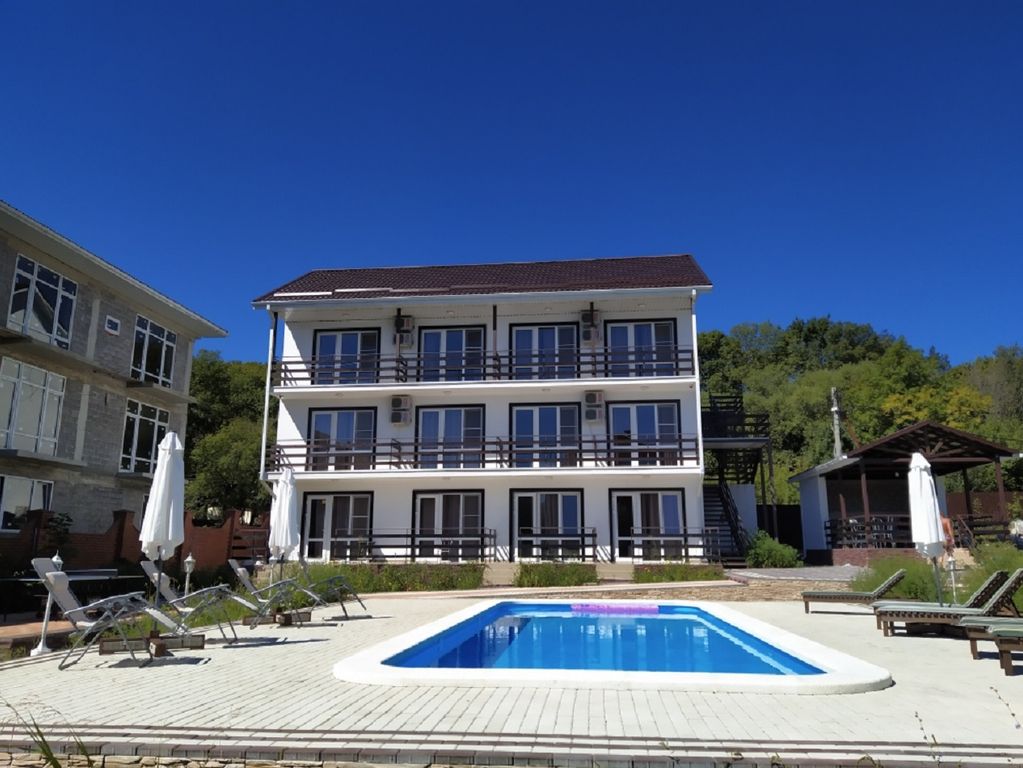 Семейный номер люкс