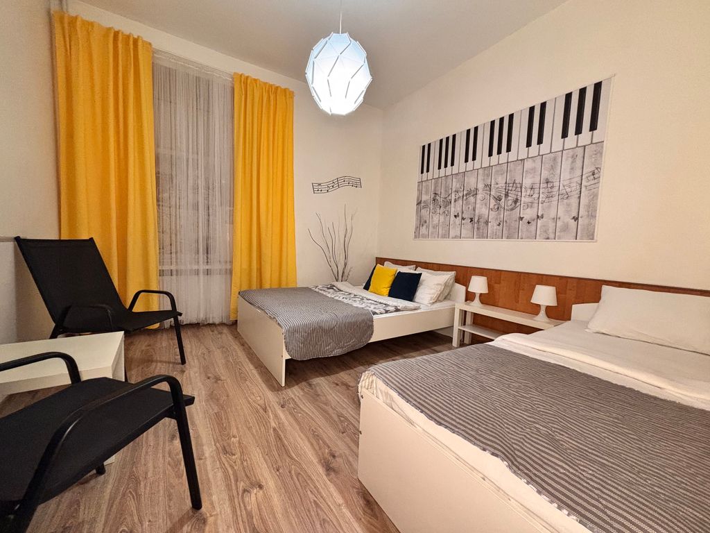 Апартаменты студия 1