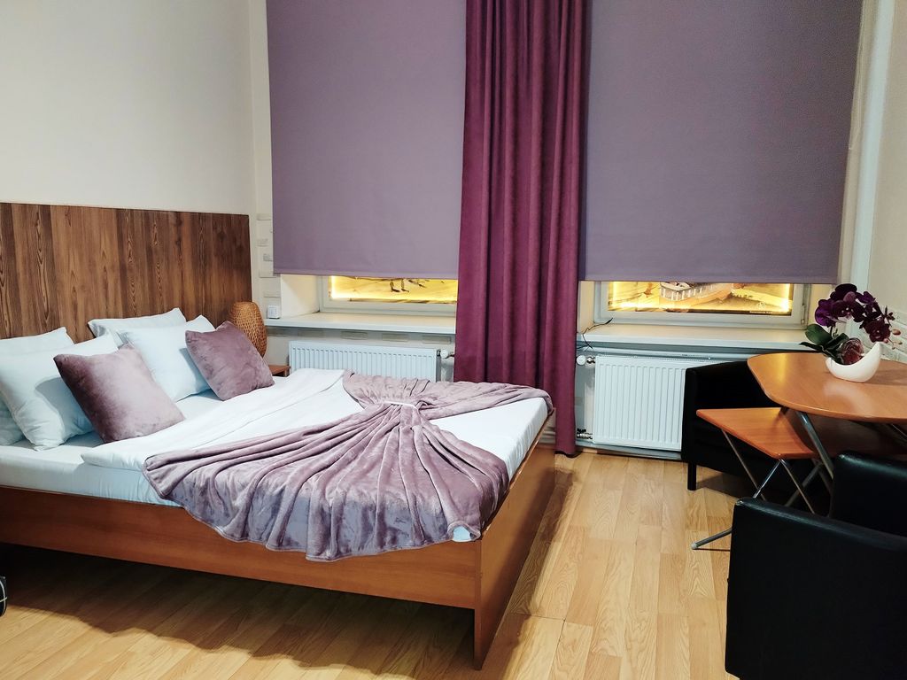 Апартаменты студия 2