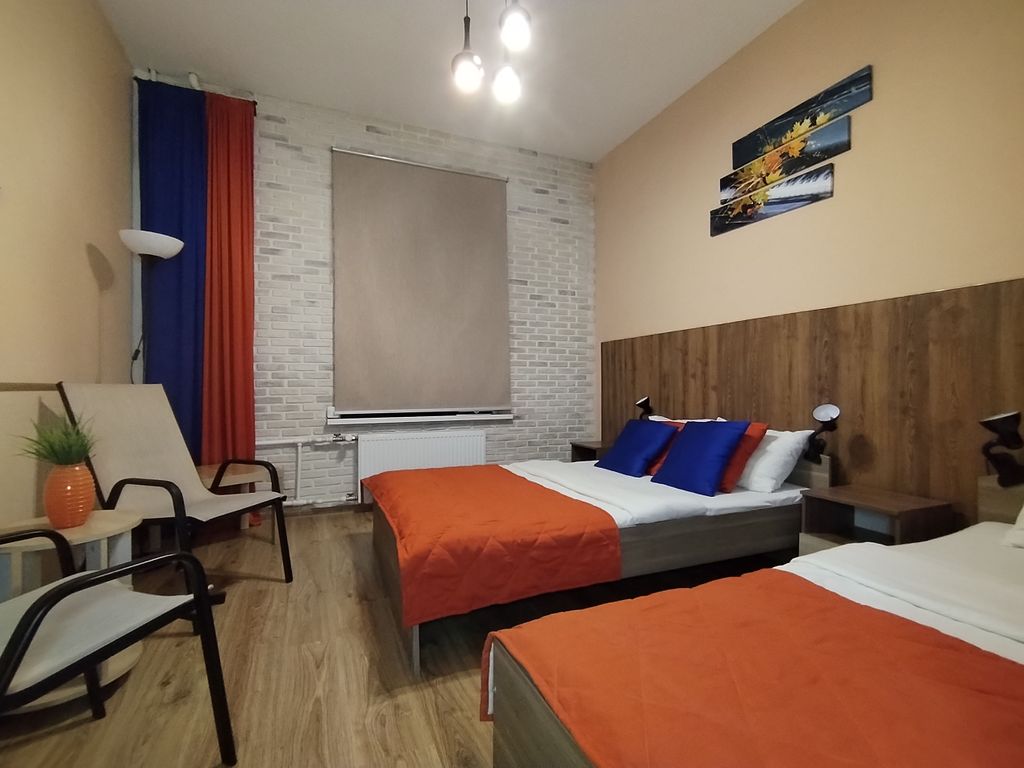 Апартаменты студия 3