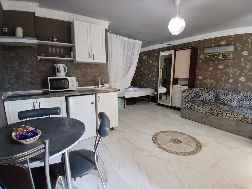 Апартаменты люкс 4