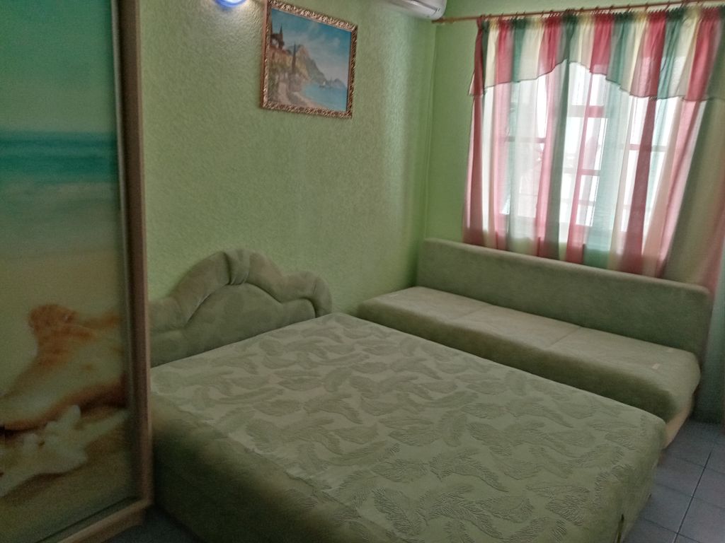 Четырёхместный номер стандарт