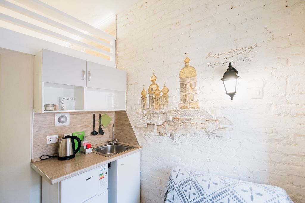 Апартаменты стандарт