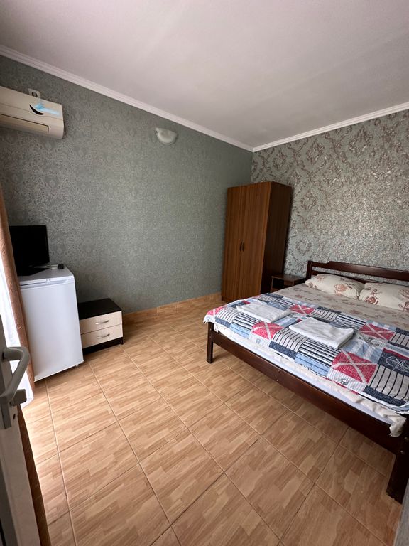 Двухместный номер с 1 кроватью стандарт