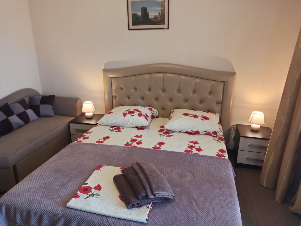 Трёхместный номер стандарт