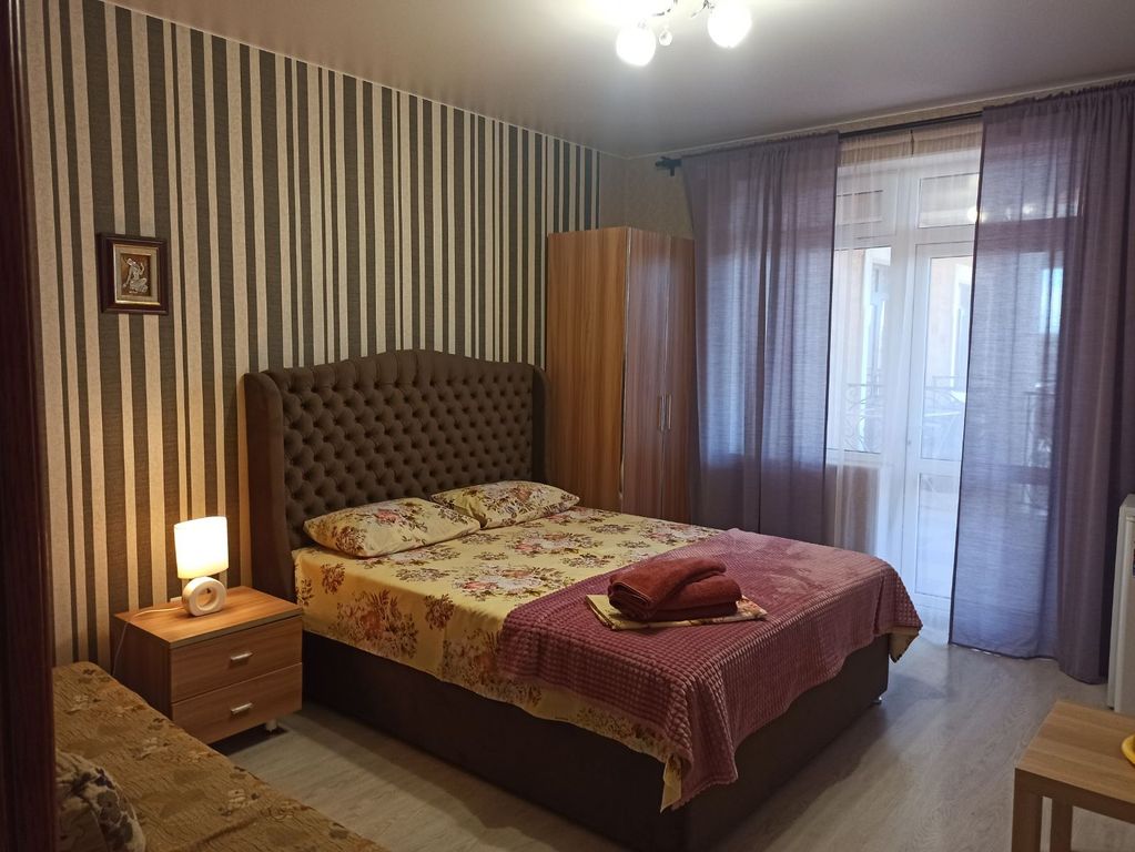 Апартаменты стандарт