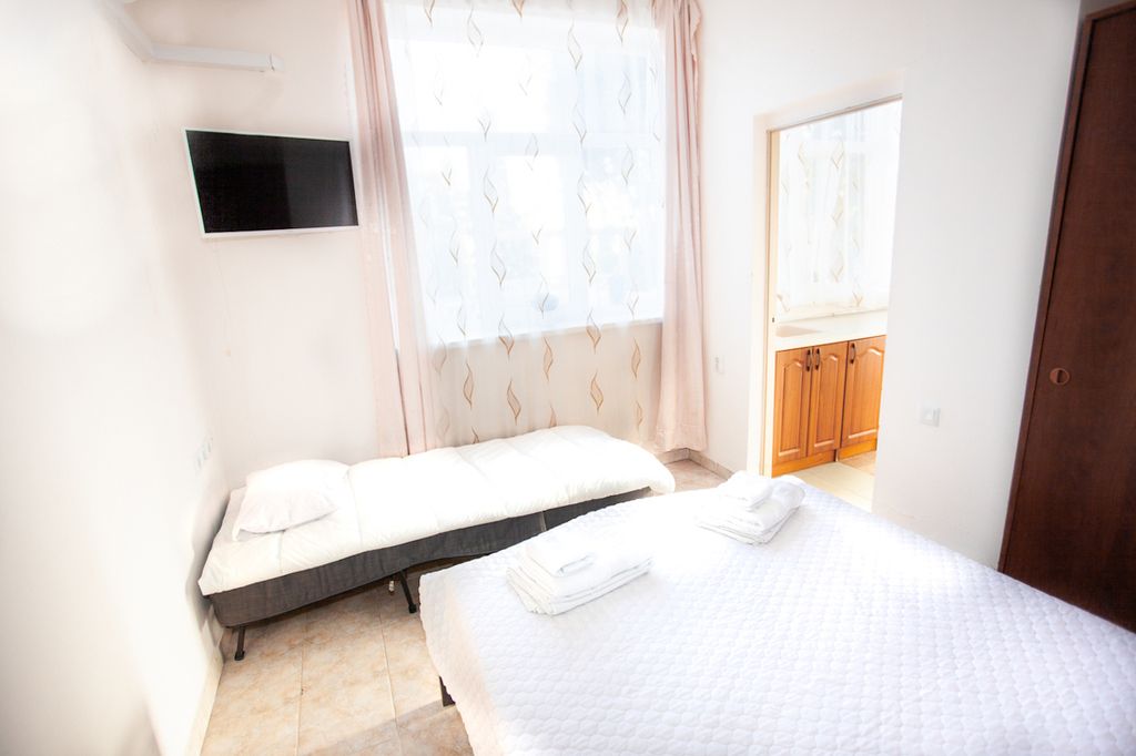 Апартаменты Базовый с кухней