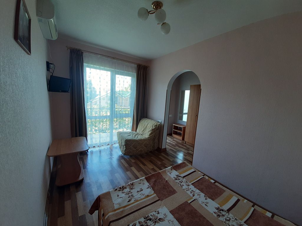 Двухместный номер с 1 кроватью стандарт