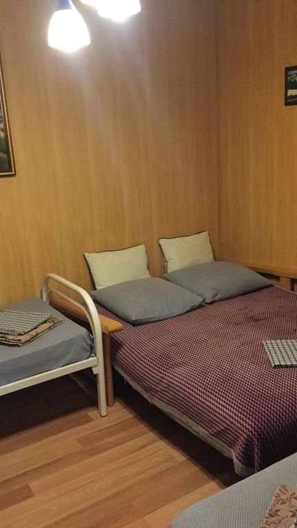 Четырёхместный номер стандарт