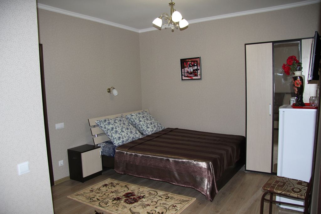 Трёхместный номер стандарт