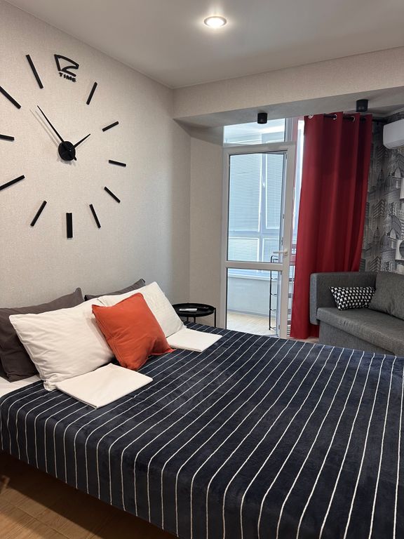 Апартаменты у моря