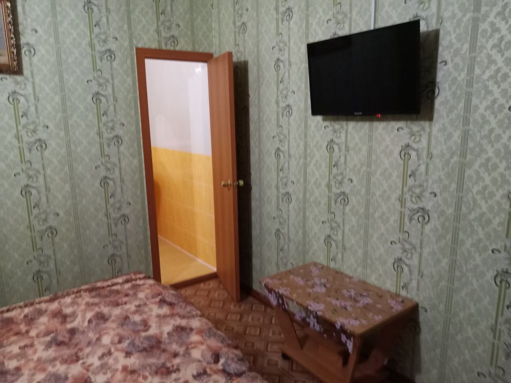 Двухместный номер с 1 кроватью стандарт