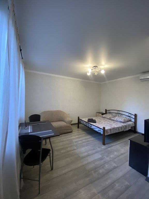 Двухместный номер с 1 кроватью стандарт