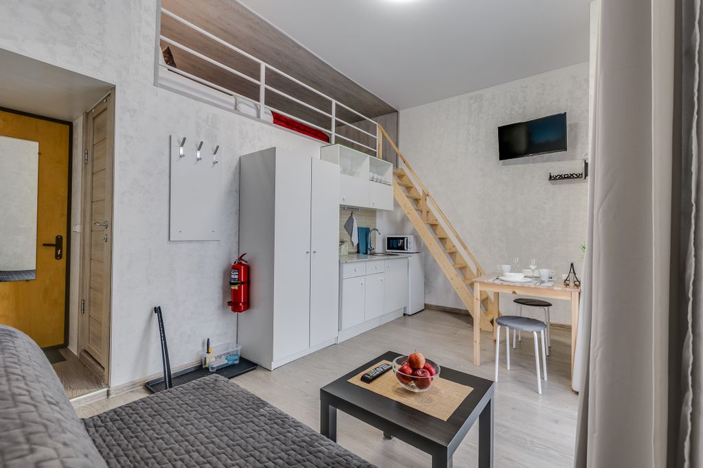 Апартаменты Владимирская Русь Дмитриевский Собор