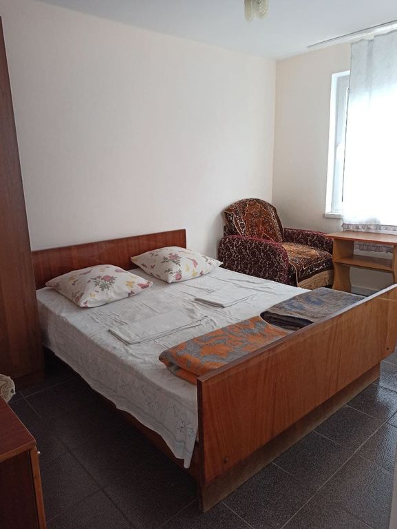 Двухместный номер с 1 кроватью стандарт