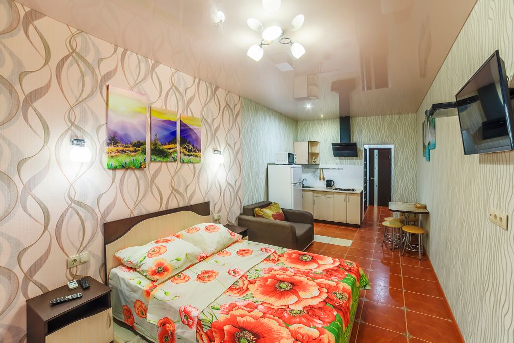 Семейный номер люкс