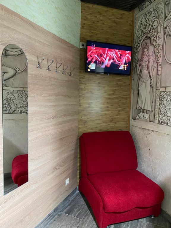 Одноместный номер бюджетный