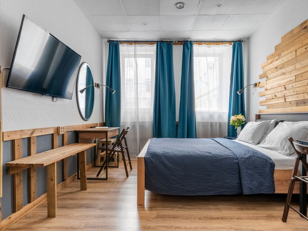 Апартаменты студия