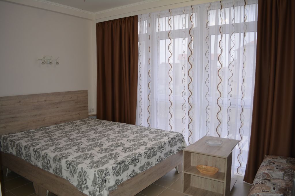 Апартаменты стандарт