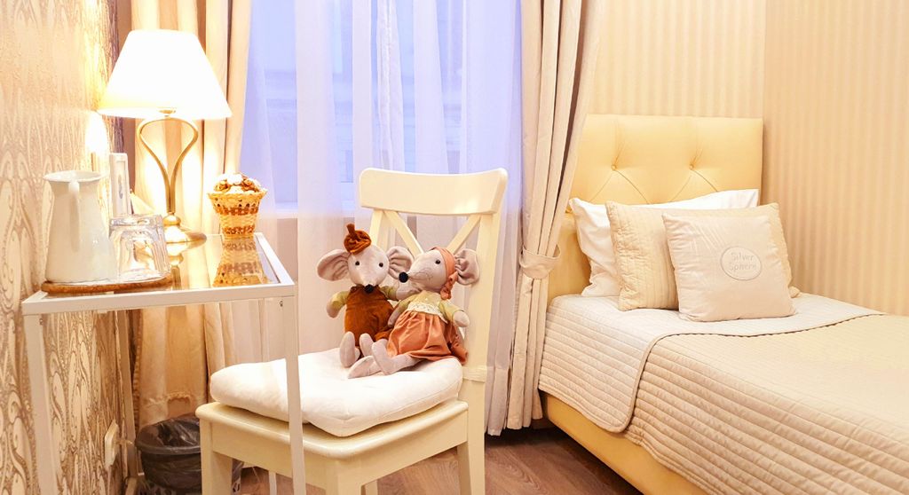 Одноместный номер стандарт