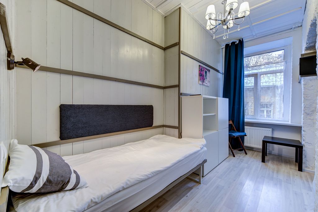 Трёхместный номер улучшенный