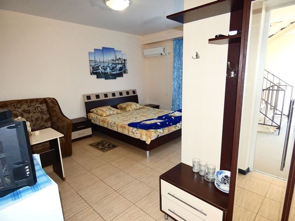 Четырёхместный номер Стандарт