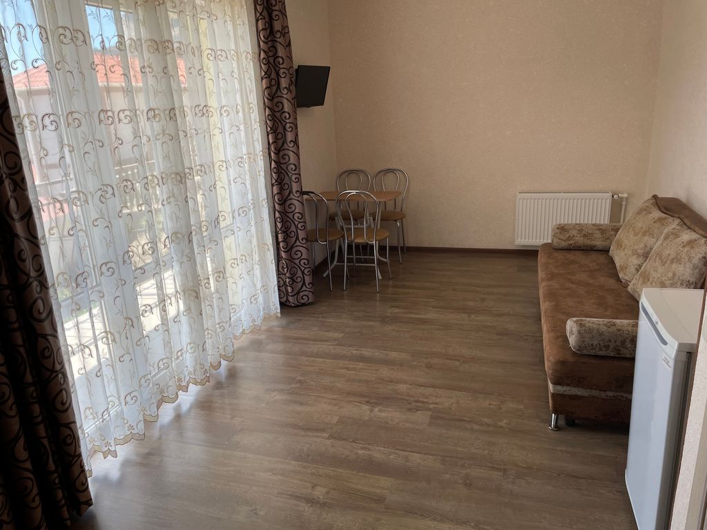 Семейный номер двухкомнатный