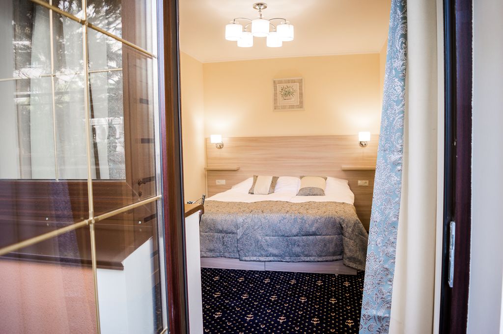 Двухместный номер с 2 отдельными кроватями 2-местный Стандарт с террасой №14