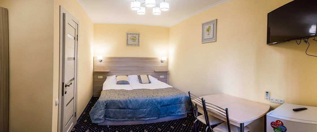 Двухместный номер с 2 отдельными кроватями Двухместный стандарт с террасой №15