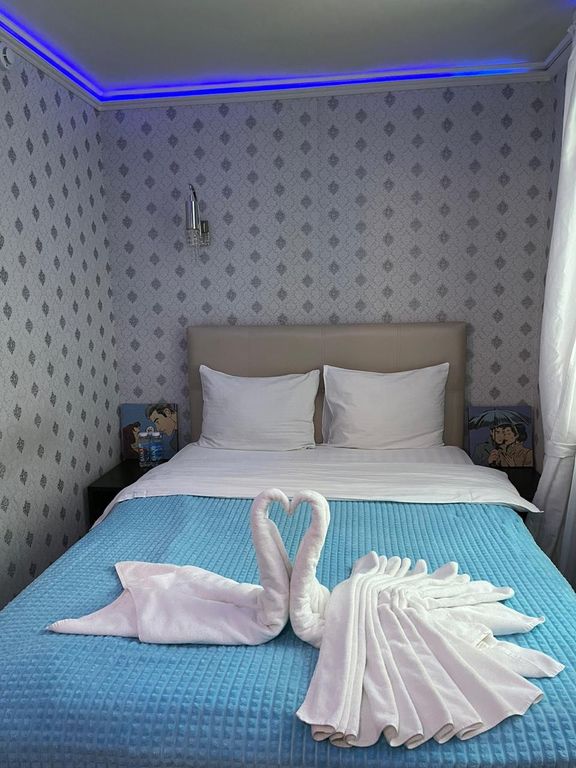 Двухместный номер с 1 кроватью стандарт