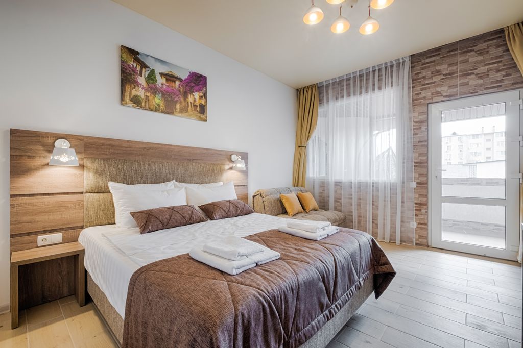 Трёхместный номер стандарт