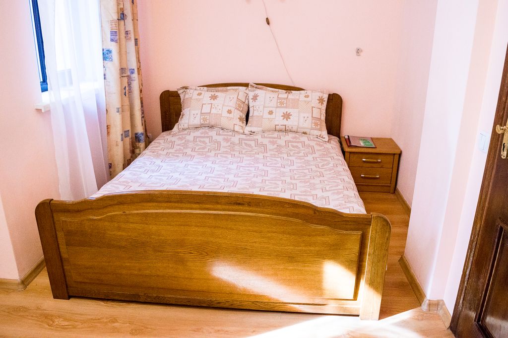 Двухместный номер с 1 кроватью стандарт без балкона №9