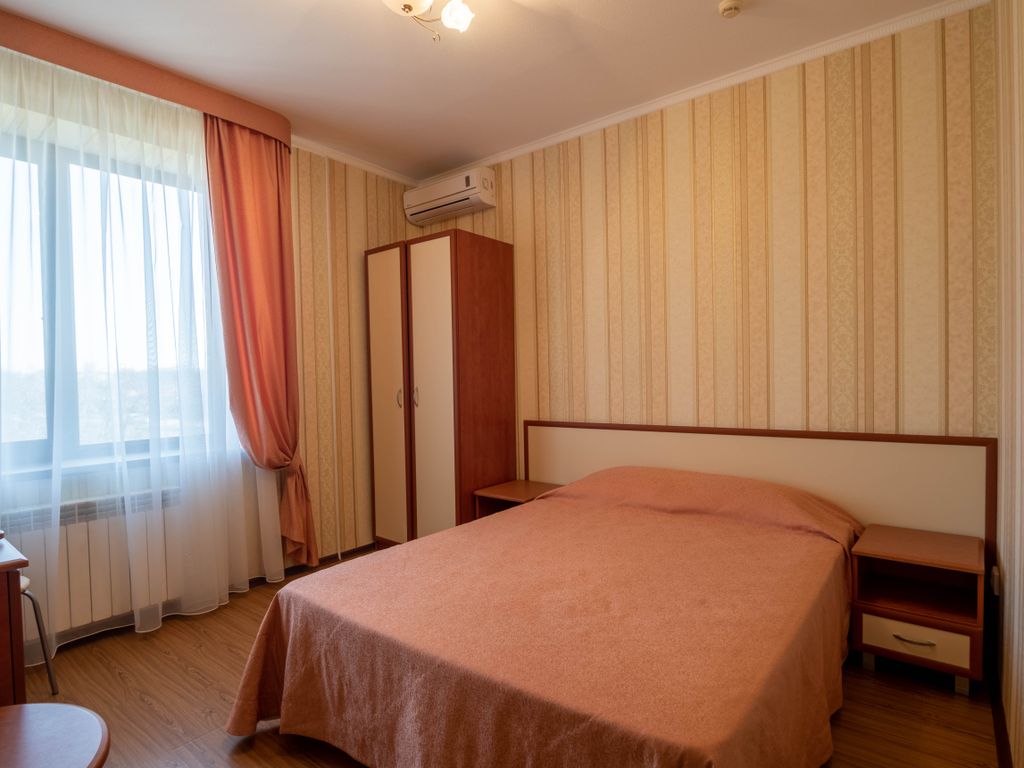 Двухместный номер с 1 кроватью стандарт