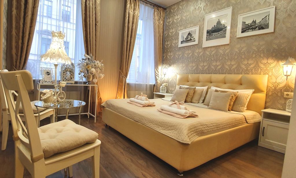 Двухместный номер с 1 кроватью комфорт