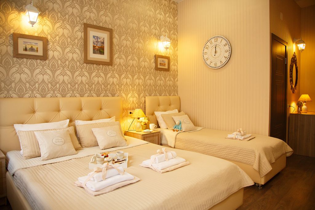 Семейный номер стандарт