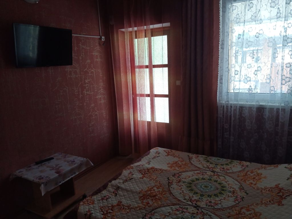 Трёхместный номер стандарт